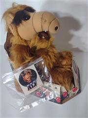 COLECO TALKING ALF